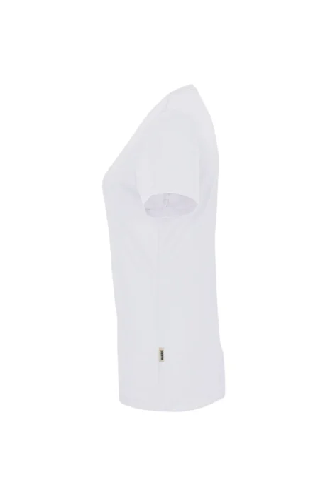 HAKRO Damen V-Shirt COOLMAX® HK187 Damen V-Shirt COOLMAX® HAKRO HK187