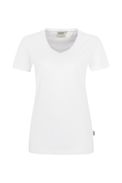 Damen V-Shirt MIKRALINAR® PRO HAKRO HK182