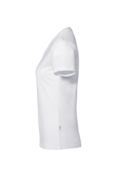 Women's V-shirt stretch HAKRO HK172