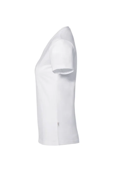 Damen V-Shirt Stretch HAKRO HK172