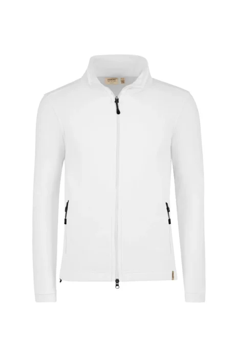 Fleecejacke ECO GRS HAKRO HK846