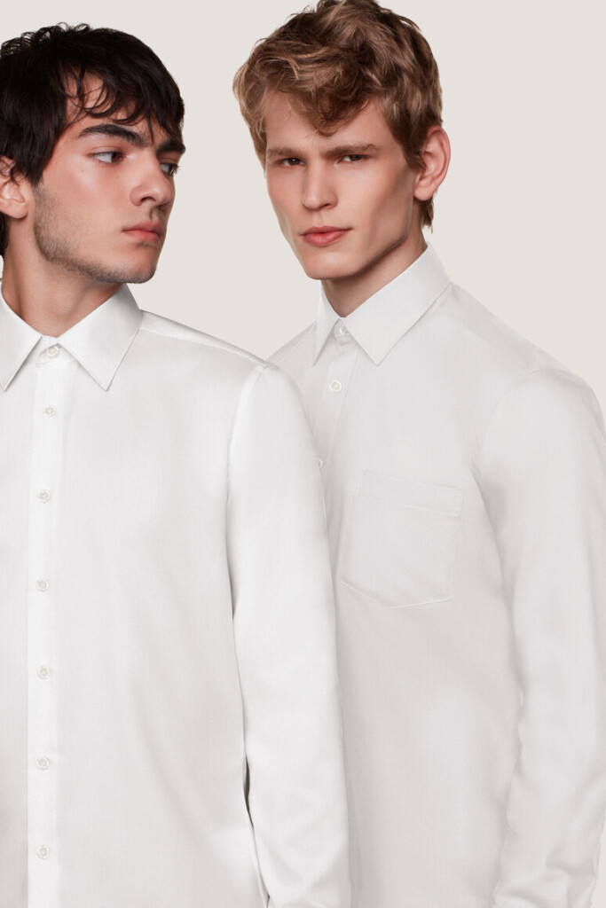 HAKRO Hemd Business Regular | HK105