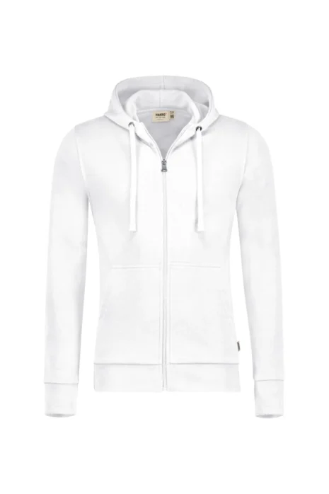 HAKRO Kapuzen-Sweatjacke Premium HK605 Kapuzen-Sweatjacke Premium HAKRO HK605