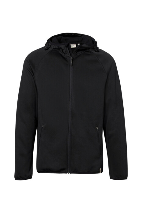 Kapuzen-Tecjacke Indiana HAKRO HK863