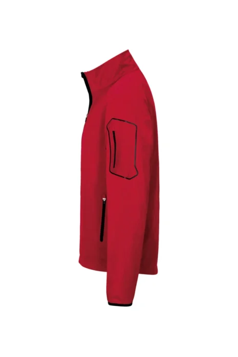 Light softshell jacket Brantford HAKRO HK856