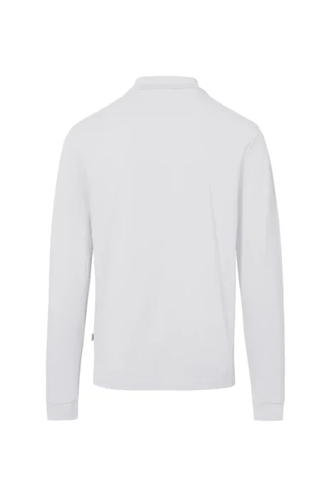 HAKRO Longsleeve-Pocket-Poloshirt Top HK809 Longsleeve-Pocket-Poloshirt Top HAKRO HK809