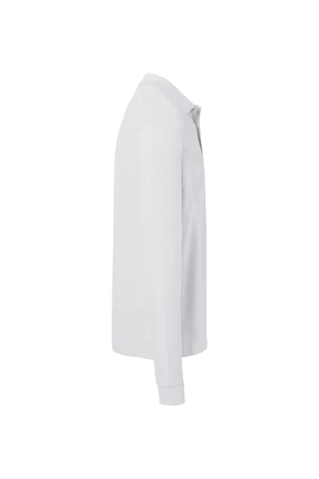 HAKRO Longsleeve-Pocket-Poloshirt Top HK809 Longsleeve-Pocket-Poloshirt Top HAKRO HK809