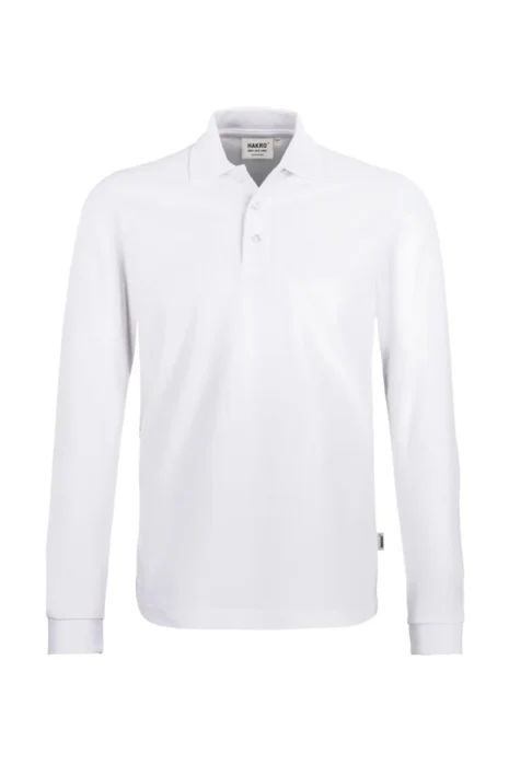 HAKRO Longsleeve-Poloshirt Classic HK820 Longsleeve-Poloshirt Classic HAKRO HK820