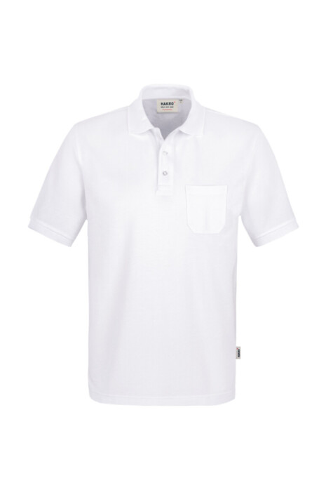 Pocket-Poloshirt MIKRALINAR® HAKRO HK812