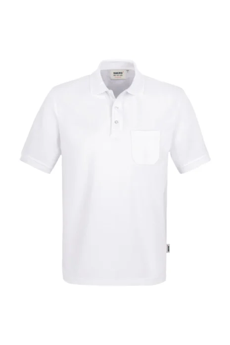 Pocket-Poloshirt MIKRALINAR® HAKRO HK812