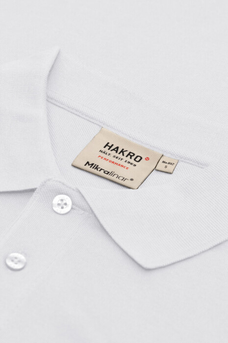 Pocket-Poloshirt MIKRALINAR® HAKRO HK812
