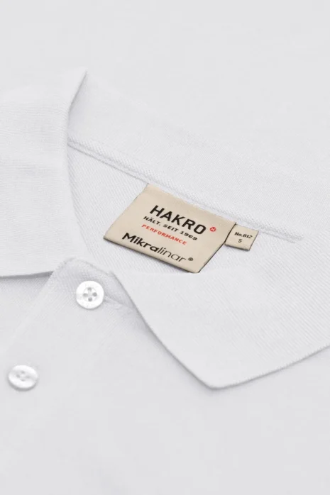 Pocket-Poloshirt MIKRALINAR® HAKRO HK812