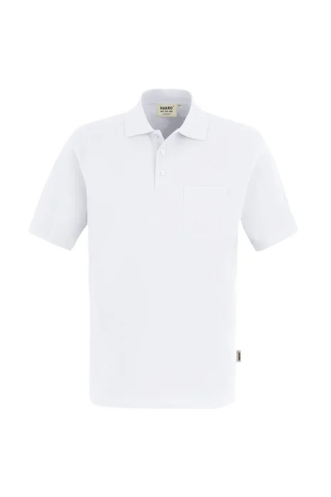 HAKRO Pocket-Poloshirt Top HK802 Pocket-Poloshirt Top HAKRO HK802