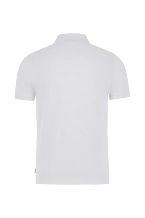 HAKRO Polo Shirt Organic Cotton GOTS HK501 Organic cotton polo shirt GOTS HAKRO HK501