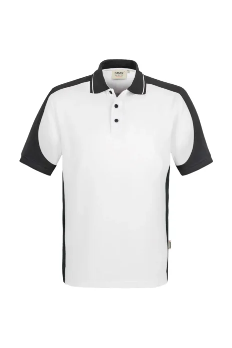 Poloshirt Contrast MIKRALINAR® HAKRO HK839