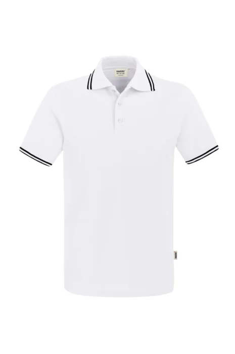 Poloshirt Twin-Stripe HAKRO HK805