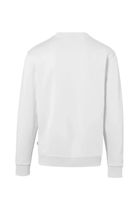 HAKRO Sweatshirt Bio-Baumwolle GOTS HK570 Sweatshirt Bio-Baumwolle GOTS HAKRO HK570