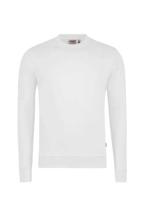 Sweatshirt MIKRALINAR® ECO GRS HAKRO HK550