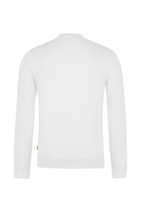 Sweatshirt MIKRALINAR® ECO GRS HAKRO HK550