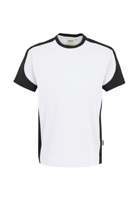 HAKRO T-Shirt Contrast MIKRALINAR® HK290 T-shirt contrast MIKRALINAR® HAKRO HK290