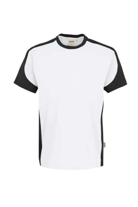 HAKRO T-Shirt Contrast MIKRALINAR® HK290 T-Shirt Contrast MIKRALINAR® HAKRO HK290