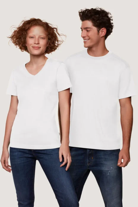 HAKRO T-Shirt MIKRALINAR® PRO HK282 hp weiß T-Shirt MIKRALINAR® PRO HAKRO hp weiß HK282
