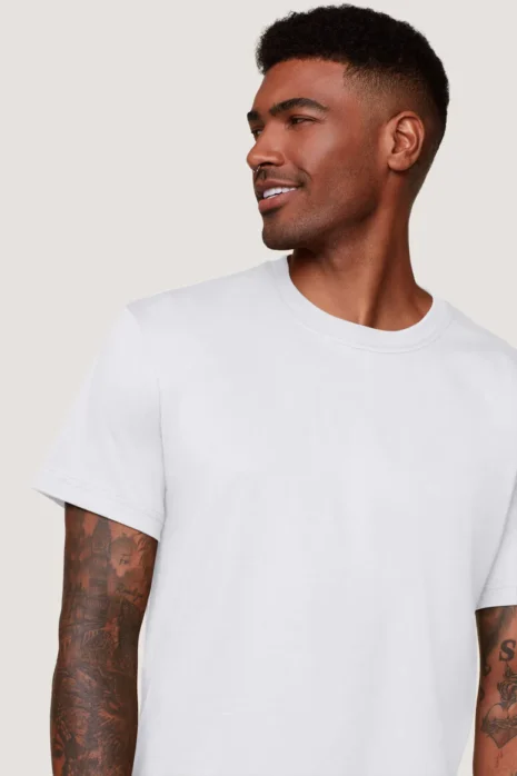 HAKRO T-Shirt MIKRALINAR® HK281 weiß T-Shirt MIKRALINAR® HAKRO weiß HK281