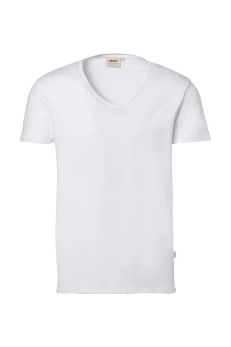 V-Shirt Stretch HAKRO HK272