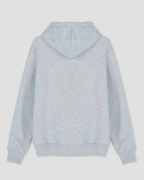 Brushed Fleece Hoodie RAKA TEXTIL POR-HBRU