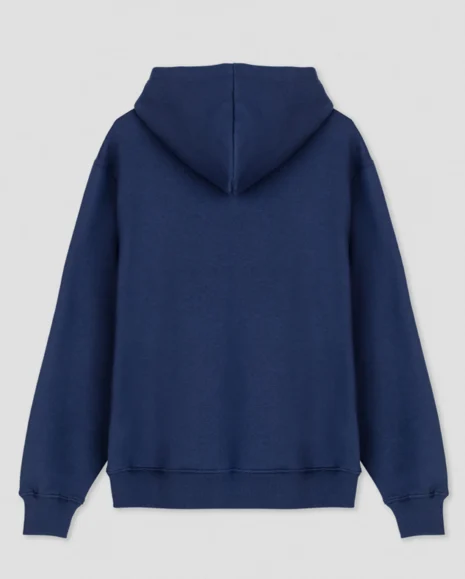 Brushed Fleece Hoodie RAKA TEXTIL POR-HBRU