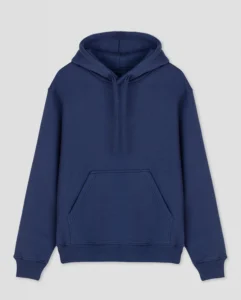 Hoody Made in Portugal Navy-Blue