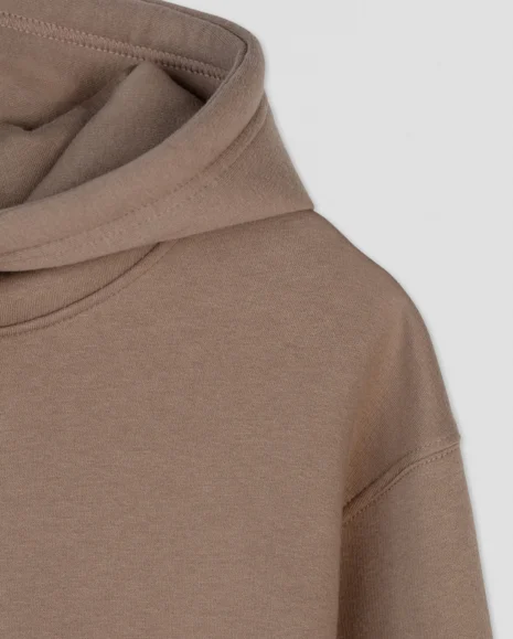 RAKA TEXTIL French Terry Hoody POR-HFRE French Terry Hoody RAKA TEXTIL POR-HFRE