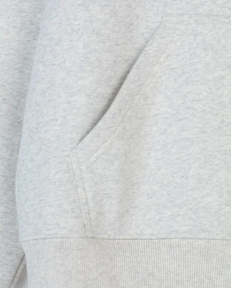 Brushed Fleece Hoodie RAKA TEXTIL POR-HBRU