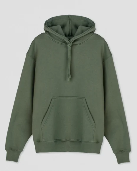 Brushed Fleece Hoodie RAKA TEXTIL POR-HBRU