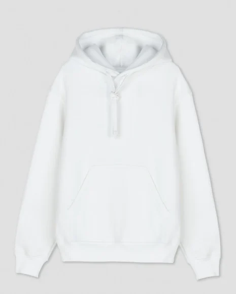 Brushed Fleece Hoodie RAKA TEXTIL POR-HBRU