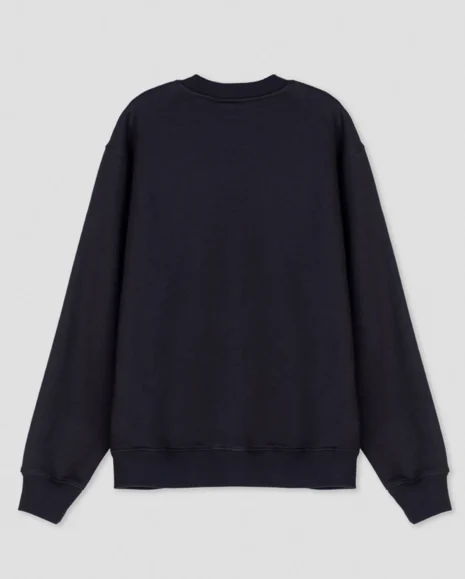 Brushed Fleece Sweatshirt RAKA TEXTIL POR-SWBRU