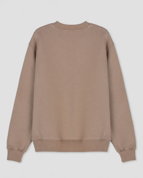 Brushed Fleece Sweatshirt RAKA TEXTIL POR-SWBRU