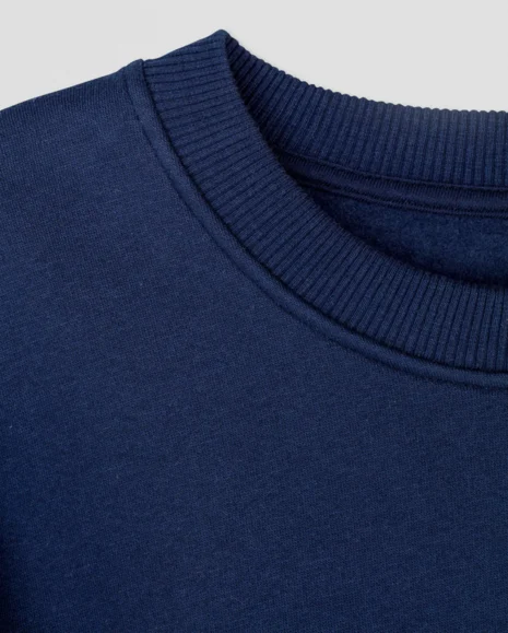 Brushed Fleece Sweatshirt RAKA TEXTIL POR-SWBRU