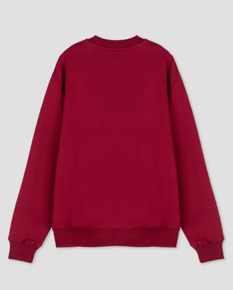 Brushed Fleece Sweatshirt RAKA TEXTIL POR-SWBRU