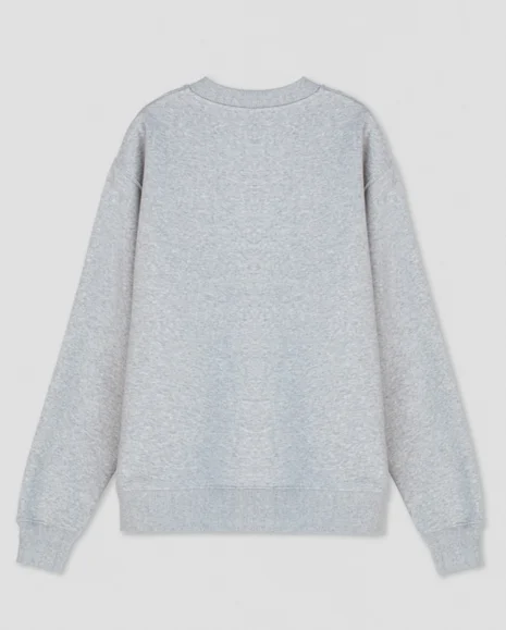 Brushed Fleece Sweatshirt RAKA TEXTIL POR-SWBRU