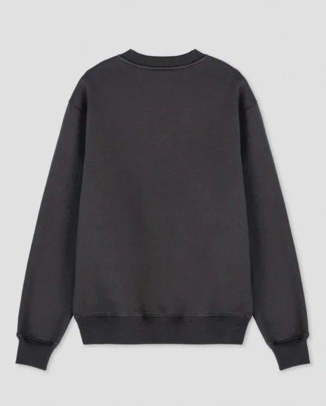 Brushed Fleece Sweatshirt RAKA TEXTIL POR-SWBRU