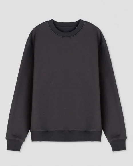Brushed Fleece Sweatshirt RAKA TEXTIL POR-SWBRU