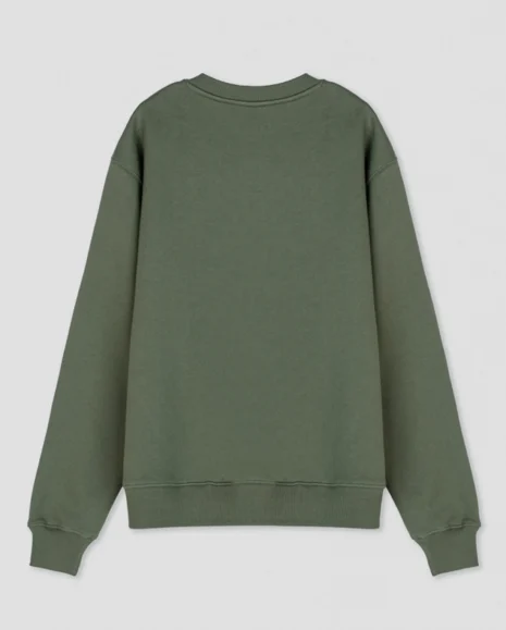 Brushed Fleece Sweatshirt RAKA TEXTIL POR-SWBRU
