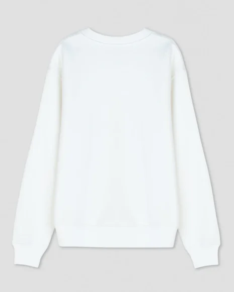 Brushed Fleece Sweatshirt RAKA TEXTIL POR-SWBRU