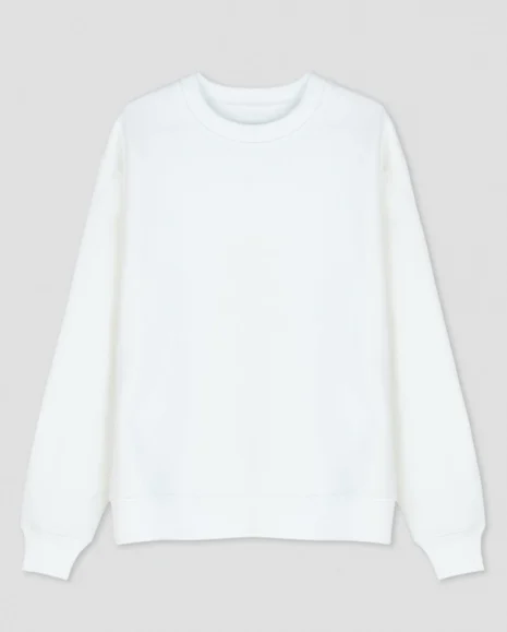 Brushed Fleece Sweatshirt RAKA TEXTIL POR-SWBRU