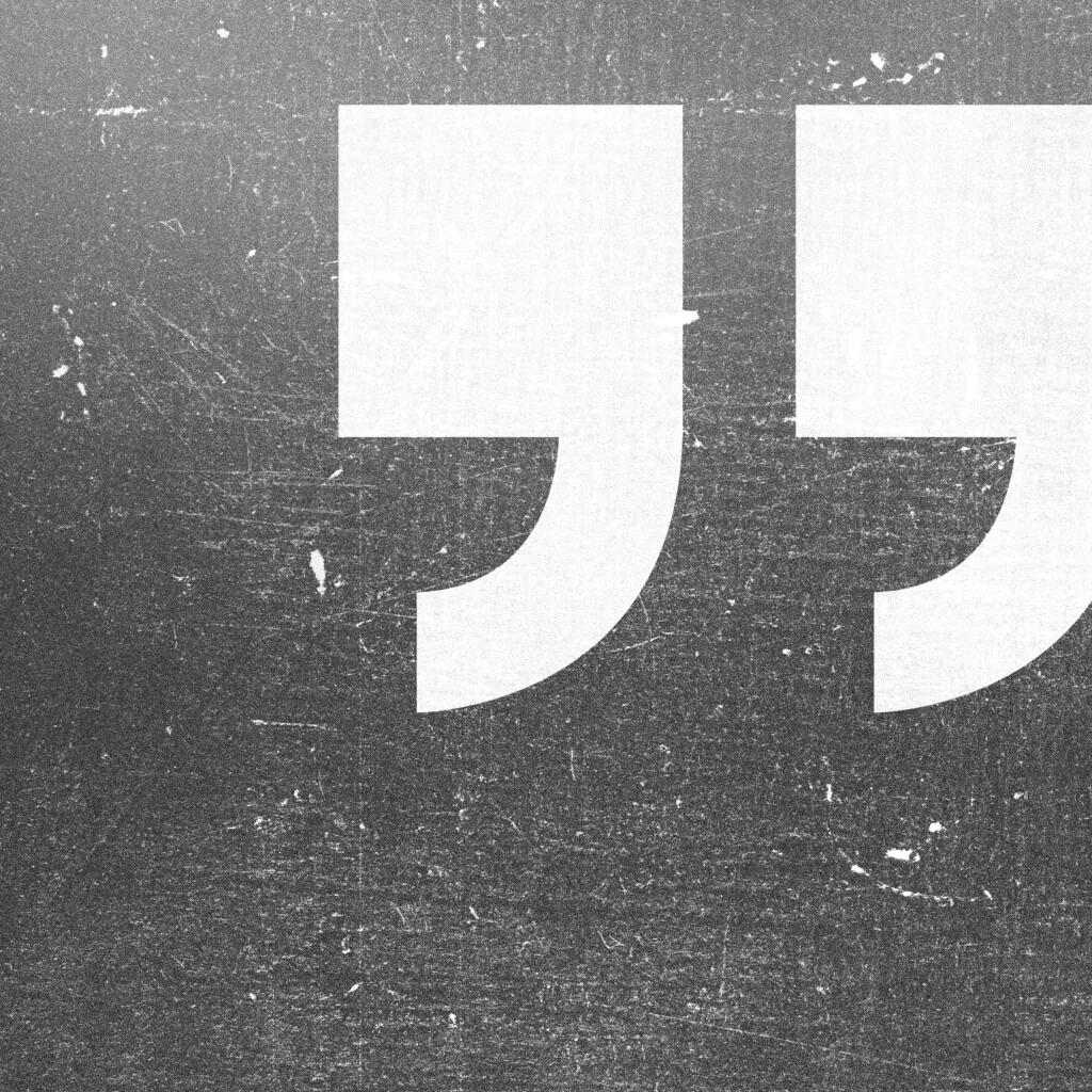 News Gänsefüßchen "