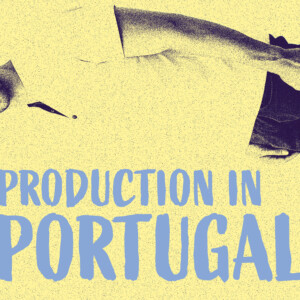 Textilproduktion in Portugal