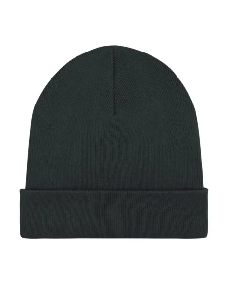 STANLEY/STELLA Rib Beanie STAU772 Black Rib Beanie STANLEY/STELLA Black STAU772