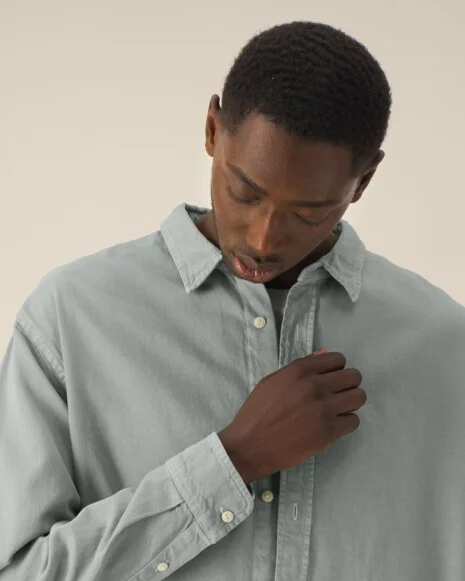 STANLEY/STELLA Worker Shirt STWU975 Worker Shirt STANLEY/STELLA STWU975