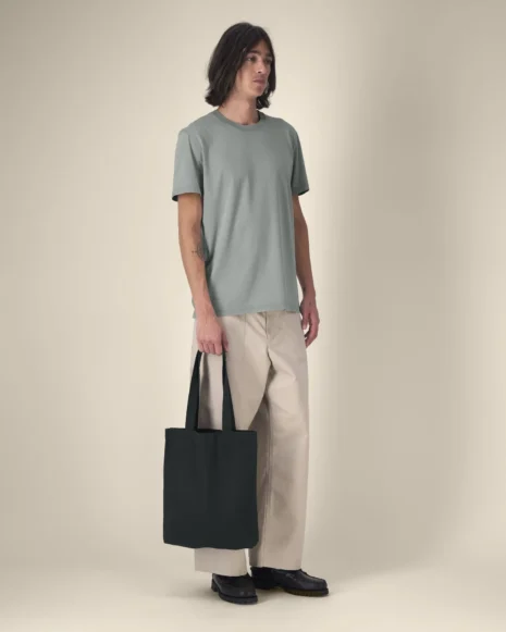 STANLEY/STELLA Tote Bag STAU760 Black Tote Bag STANLEY/STELLA Black STAU760